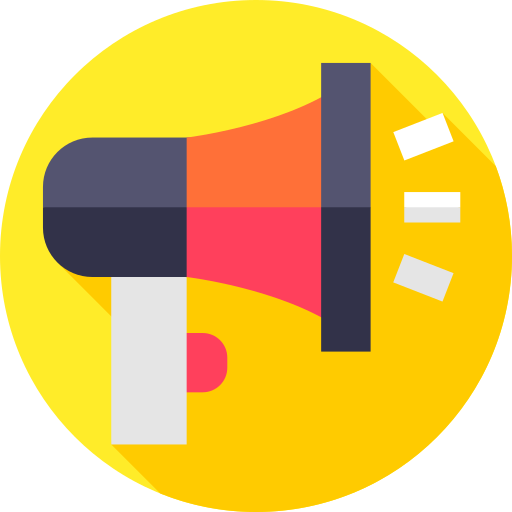 megaphone