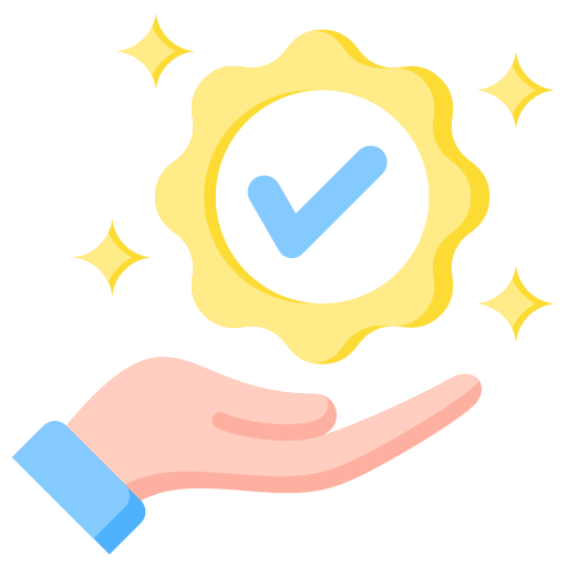hand checkmark
